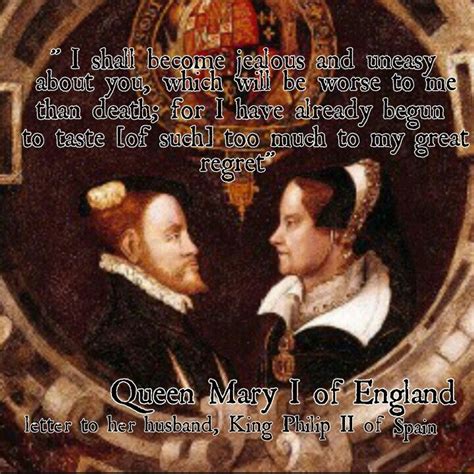 mary tudor quotes